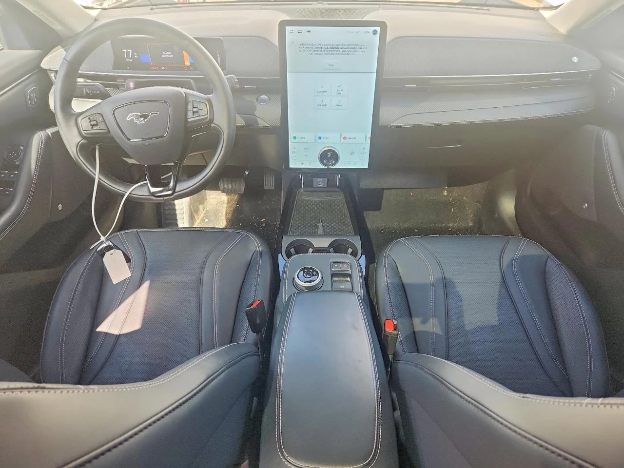 Ford Mustang Mach-E Premium, снимка 8 - Автомобили и джипове - 55486192