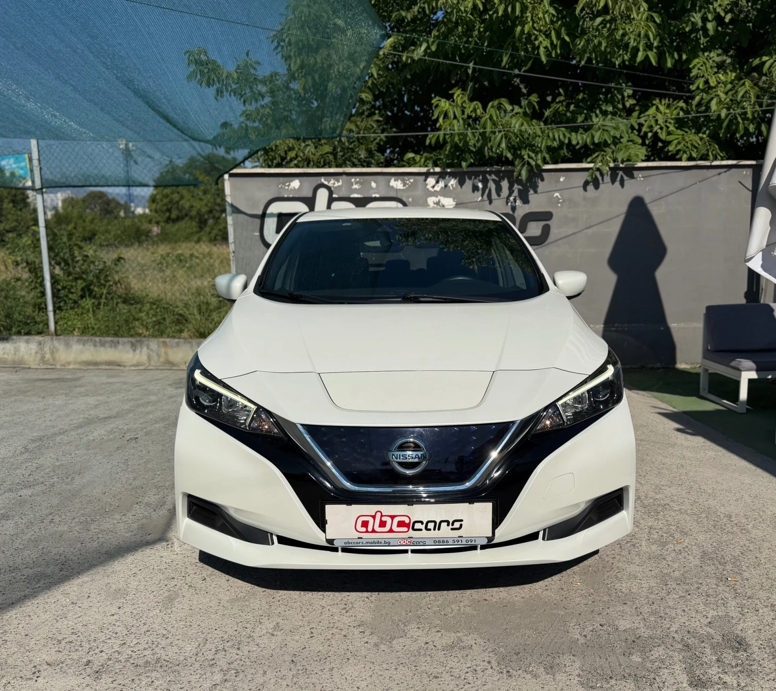 Nissan Leaf  40KWH, снимка 3 - Автомобили и джипове - 55537179