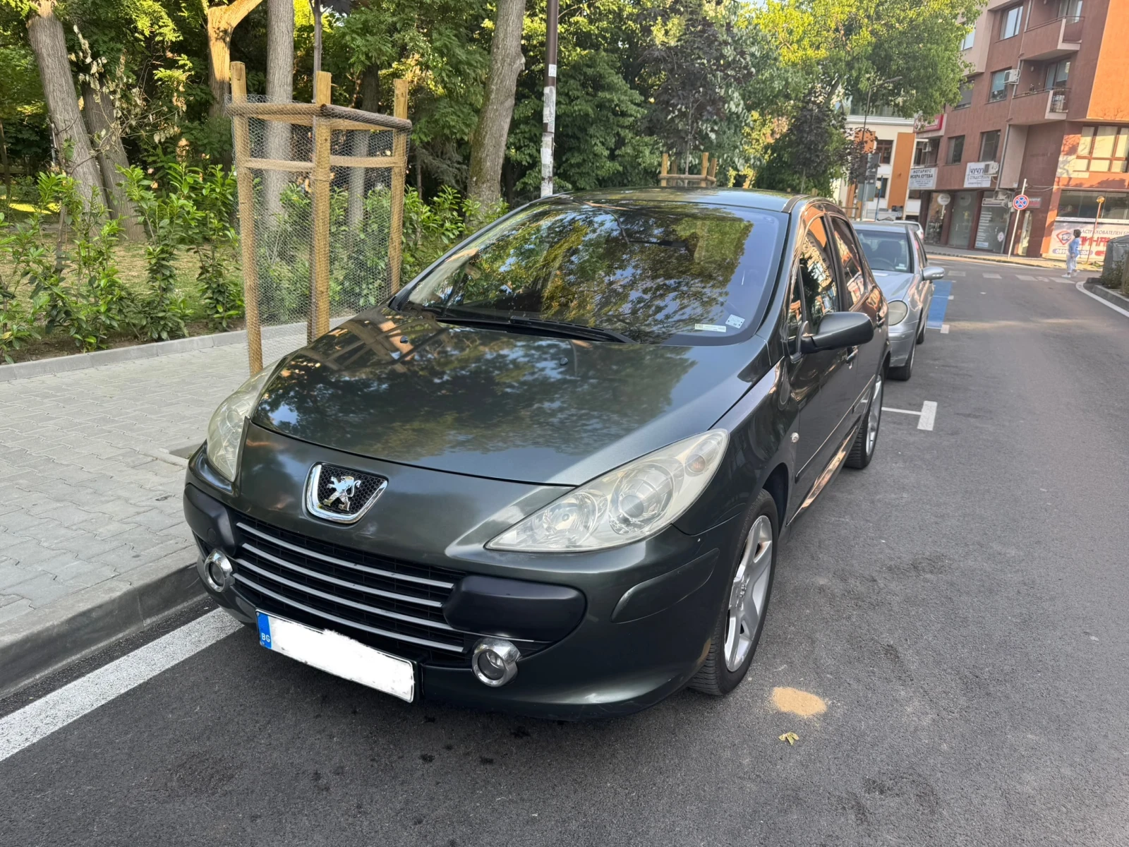Peugeot 307