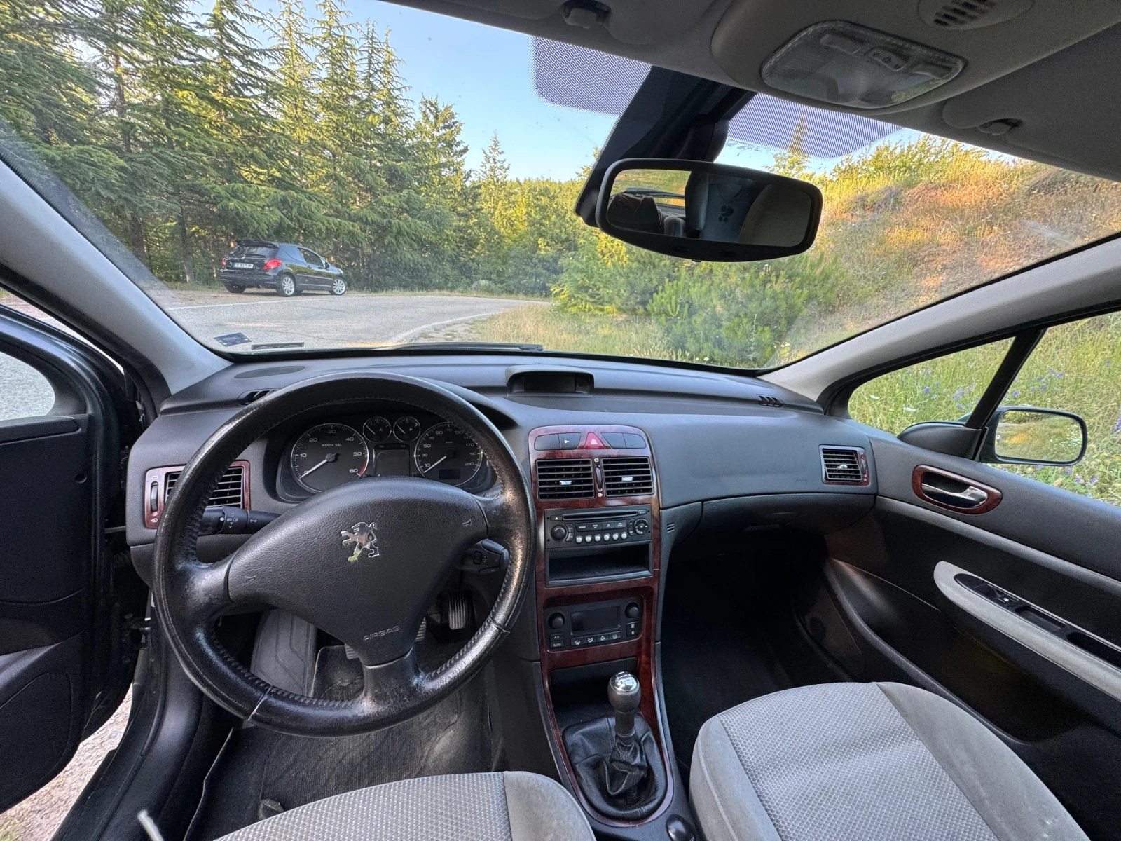 Peugeot 307, снимка 7 - Автомобили и джипове - 55545921
