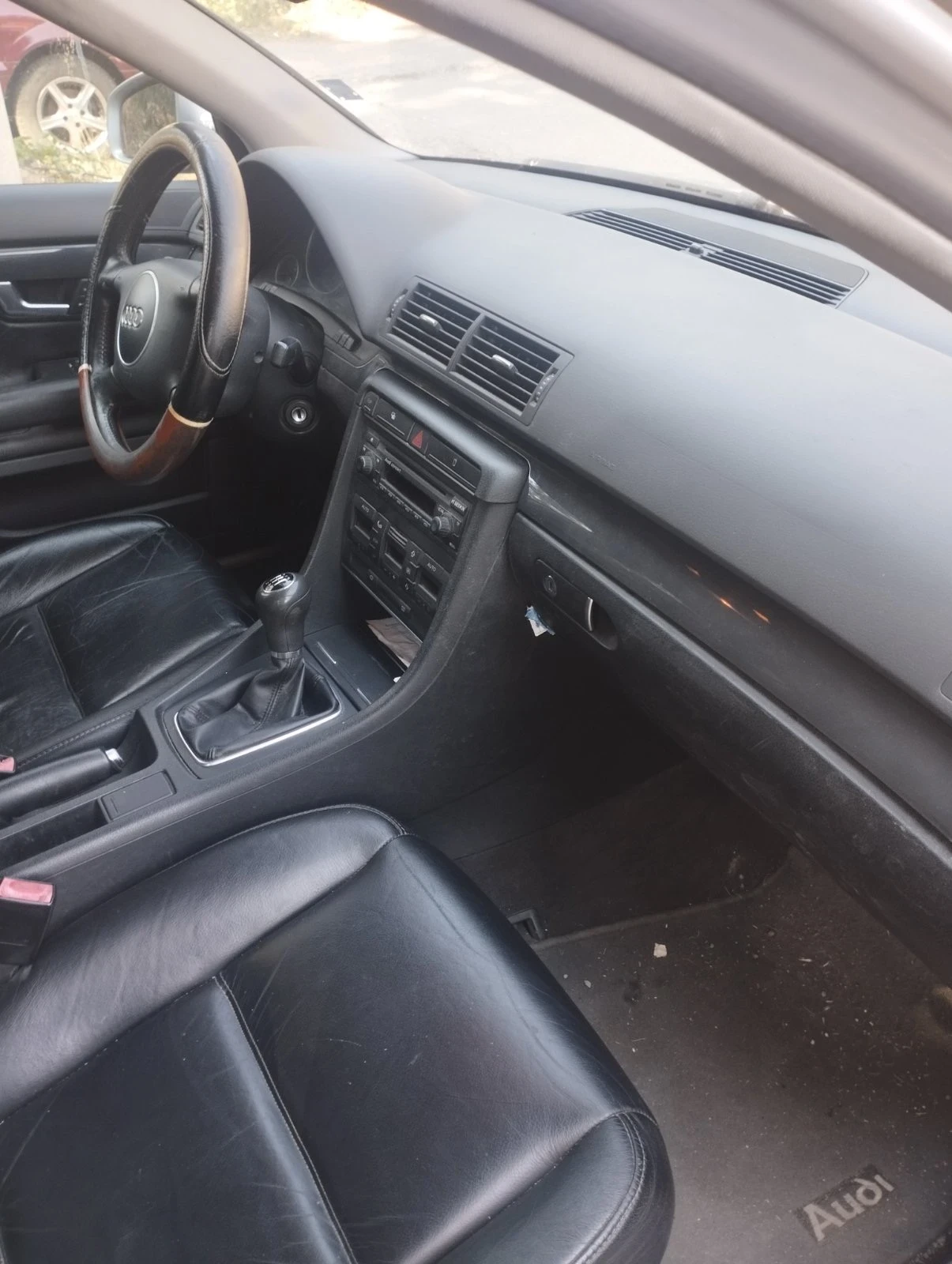 Audi A4, снимка 10 - Автомобили и джипове - 55617076