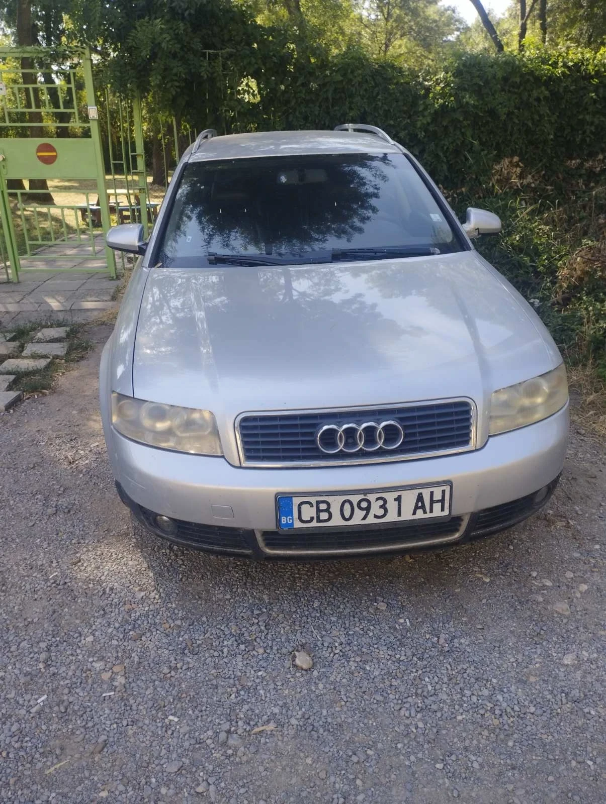 Audi A4, снимка 2 - Автомобили и джипове - 55617076