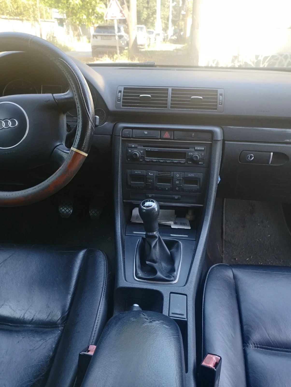 Audi A4, снимка 8 - Автомобили и джипове - 55617076