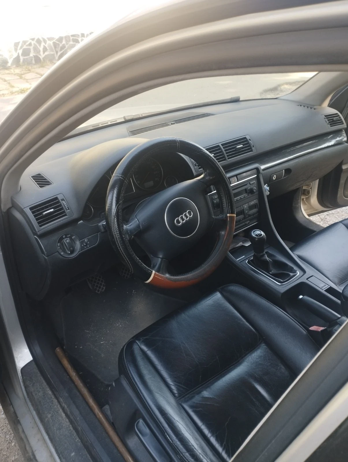 Audi A4, снимка 12 - Автомобили и джипове - 55617076