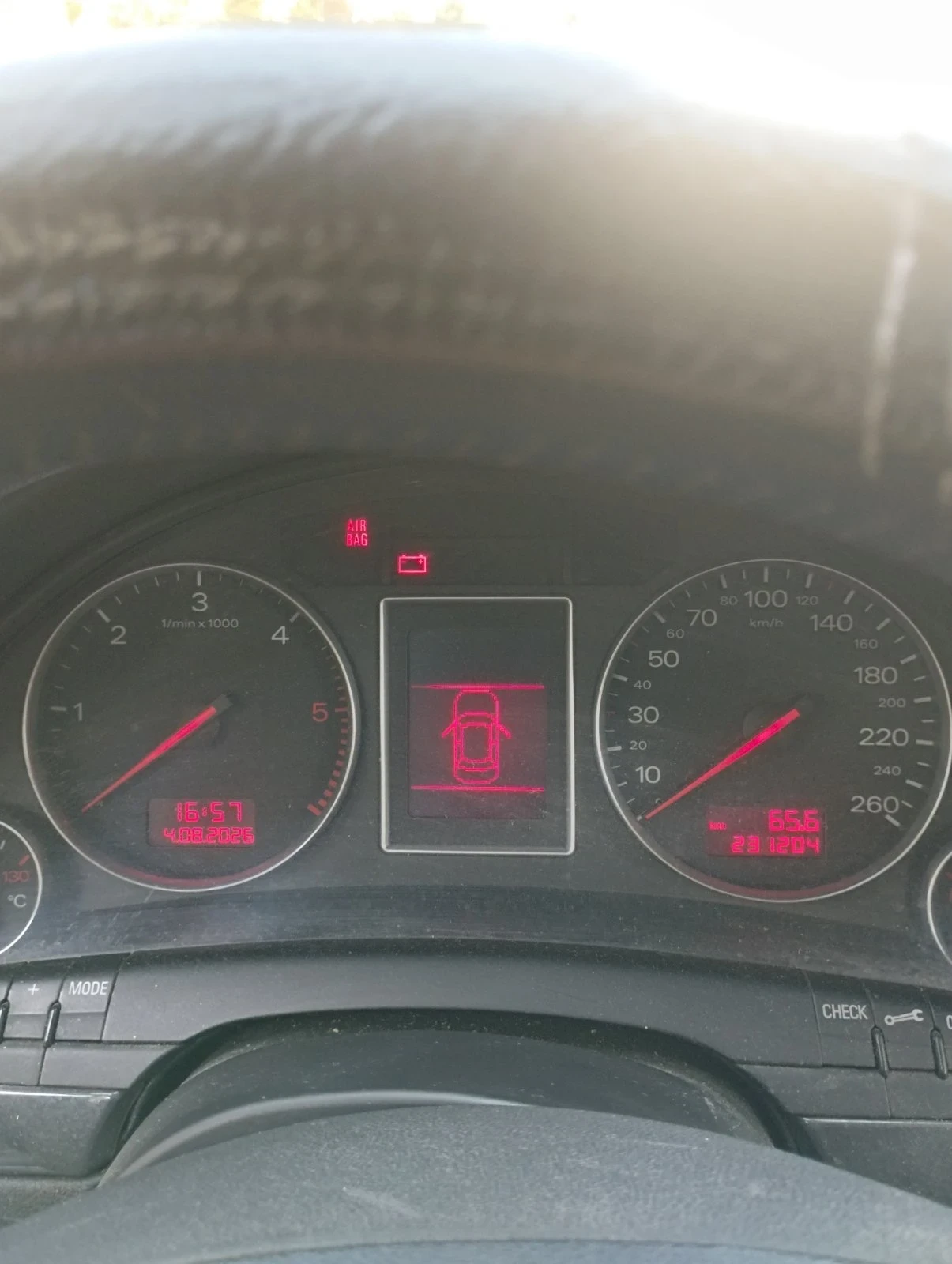 Audi A4, снимка 6 - Автомобили и джипове - 55617076