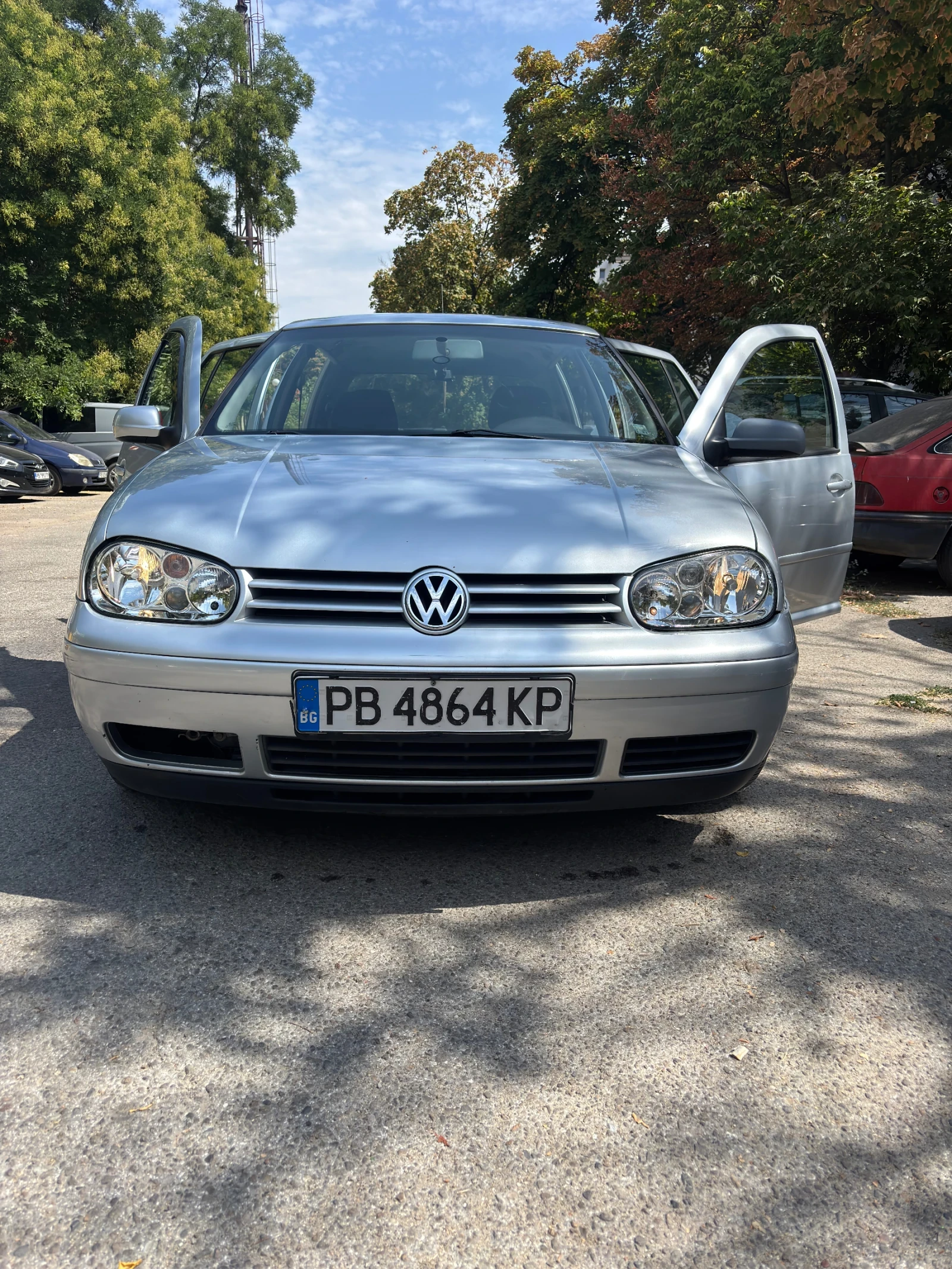 VW Golf