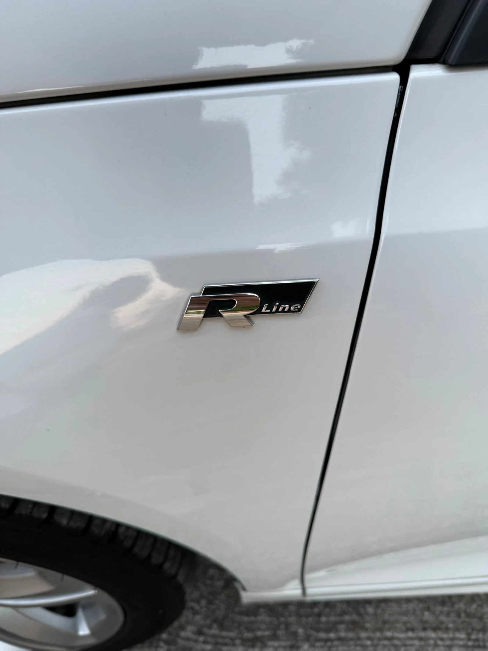 VW Scirocco R line, снимка 5 - Автомобили и джипове - 55966379