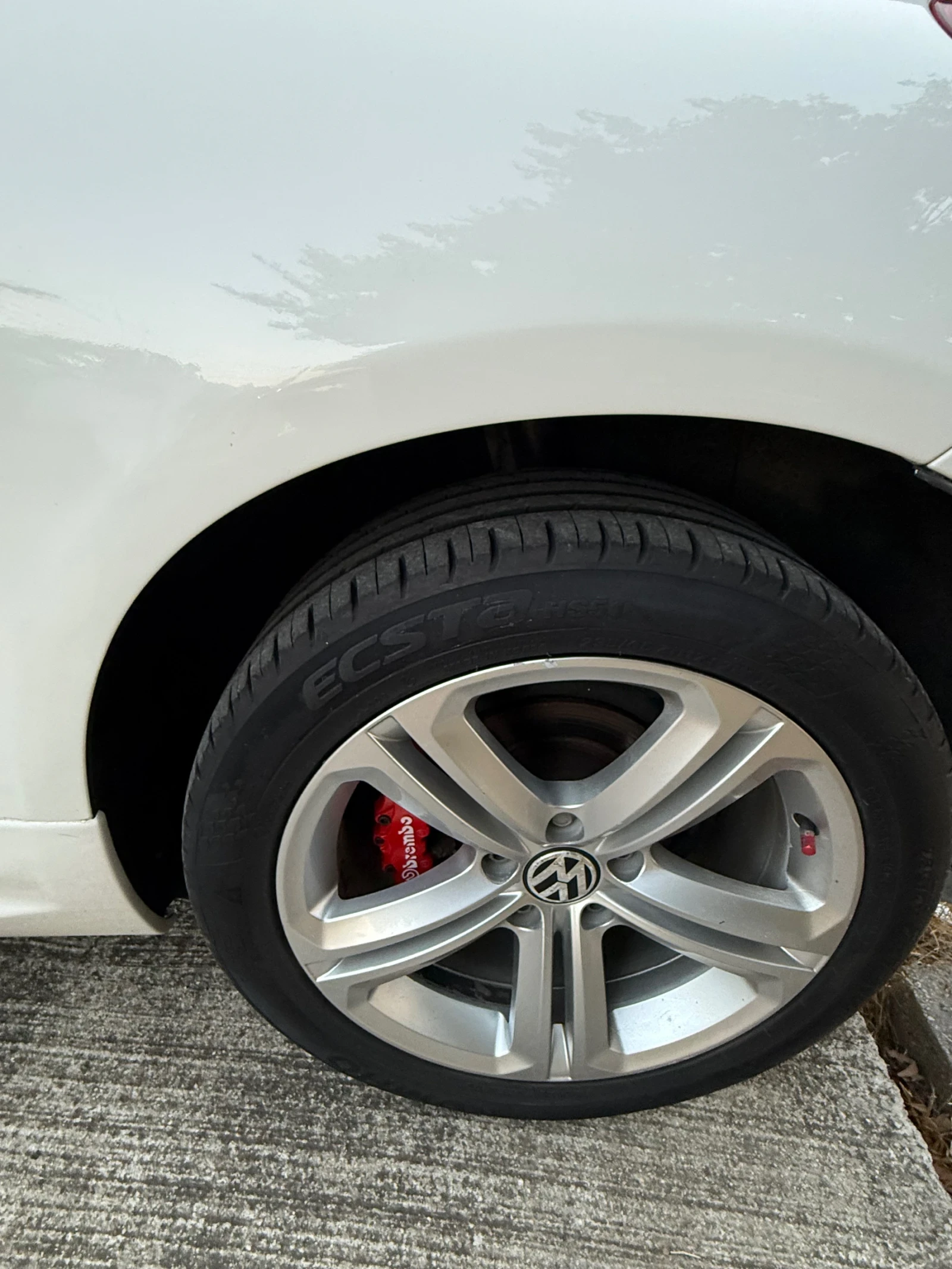 VW Scirocco R line, снимка 7 - Автомобили и джипове - 55966379