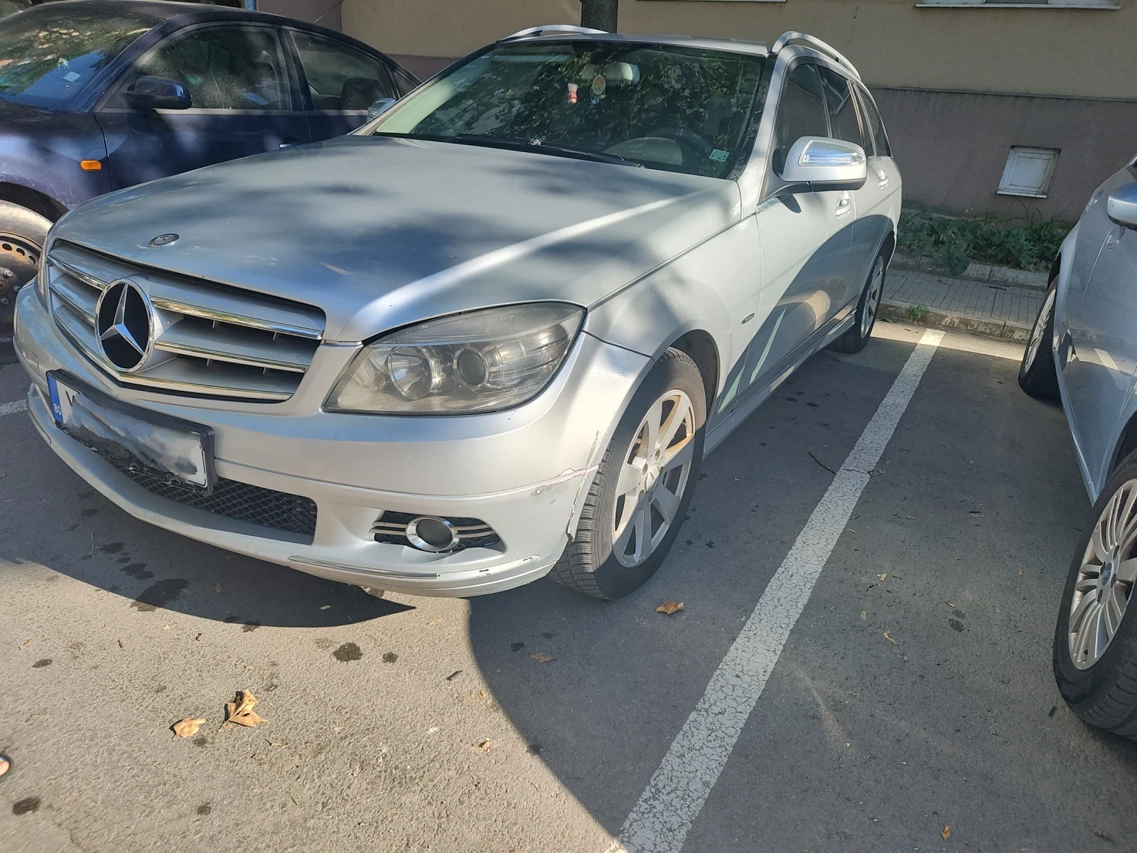 Mercedes-Benz C 220