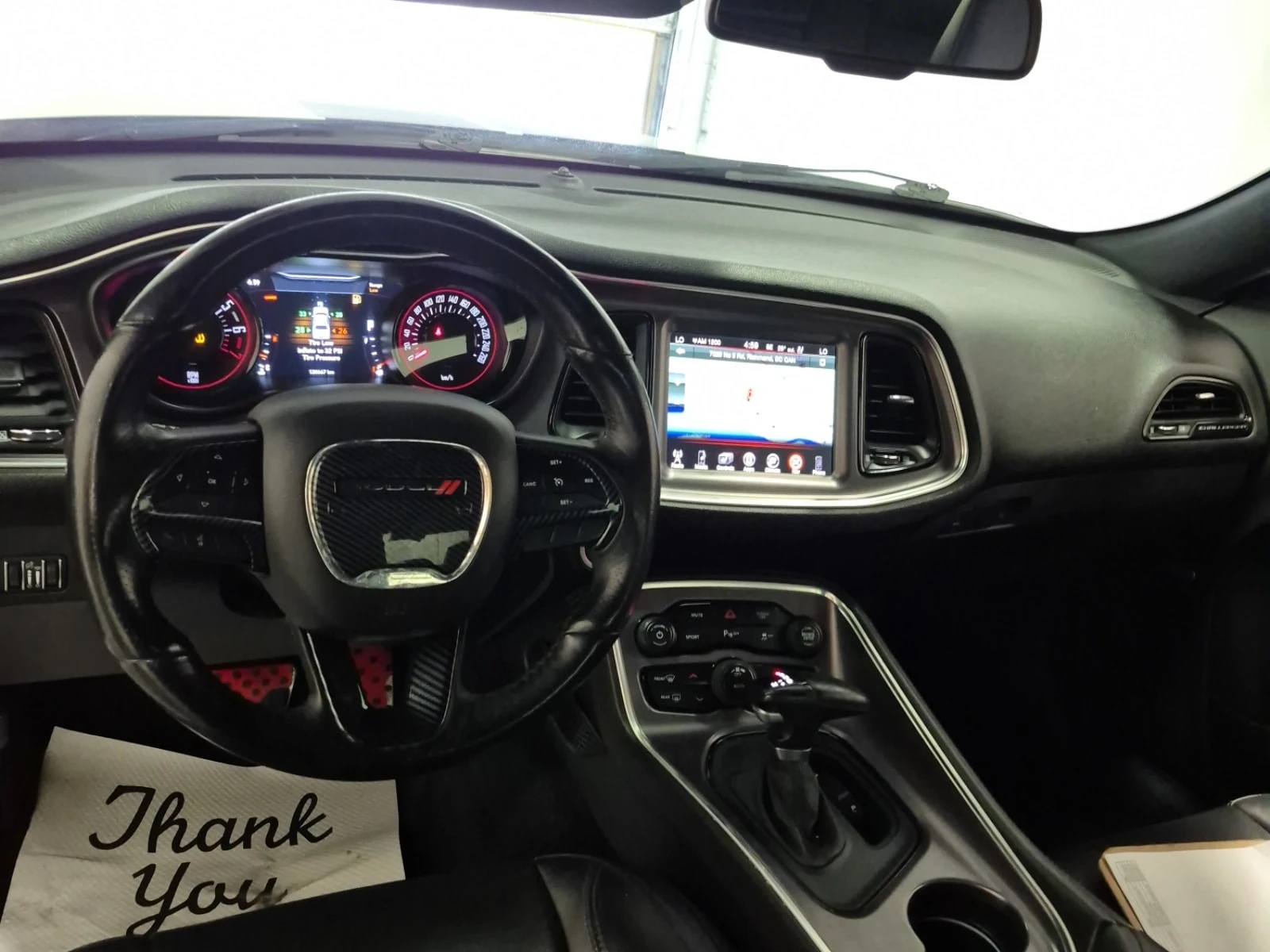 Dodge Challenger * SXT PLUS * CARFAX * БЕЗ ПЪРВОНАЧАЛНА ВНОСКА, снимка 10 - Автомобили и джипове - 56110861