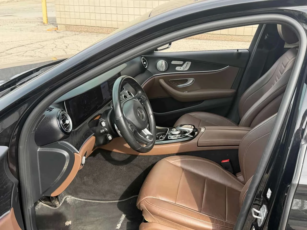 Mercedes-Benz E 400 4MATIC Amg | CARFAX | ��� ���������  | Mobile.bg � ����������� 7