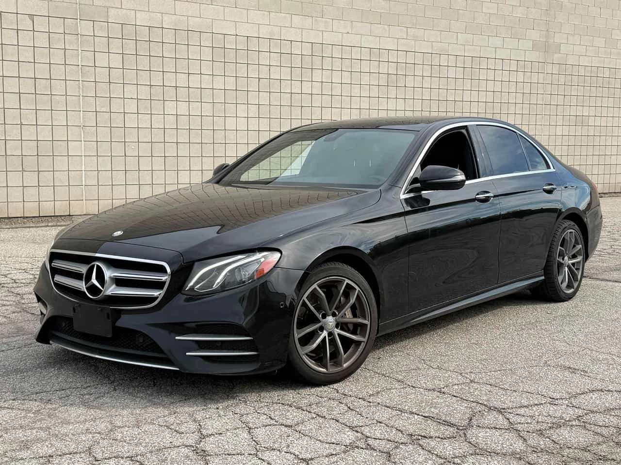 Mercedes-Benz E 400 4MATIC Amg | CARFAX | ��� ���������  | Mobile.bg � ����������� 1