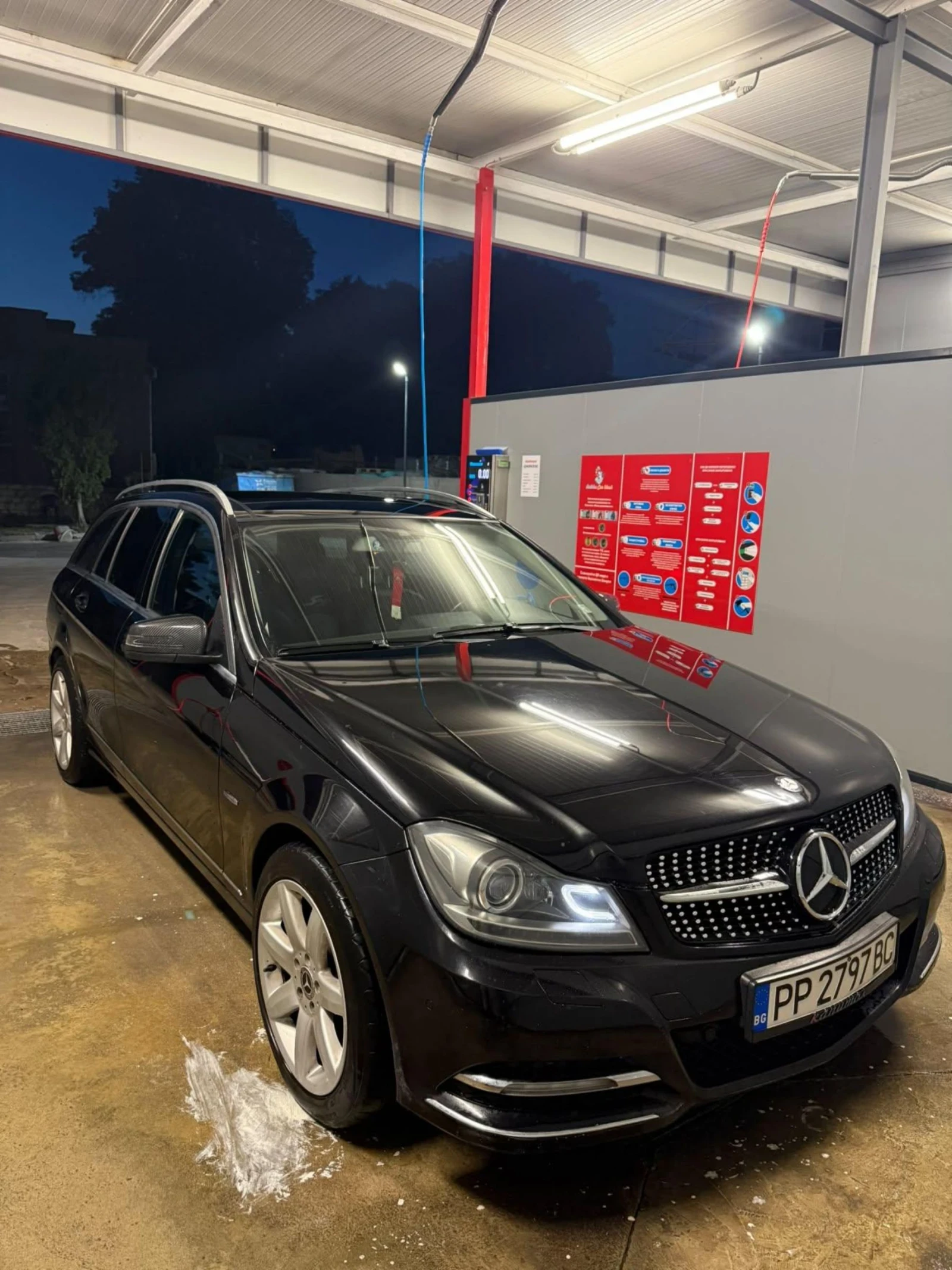 Mercedes-Benz C 220 2.2 CDI