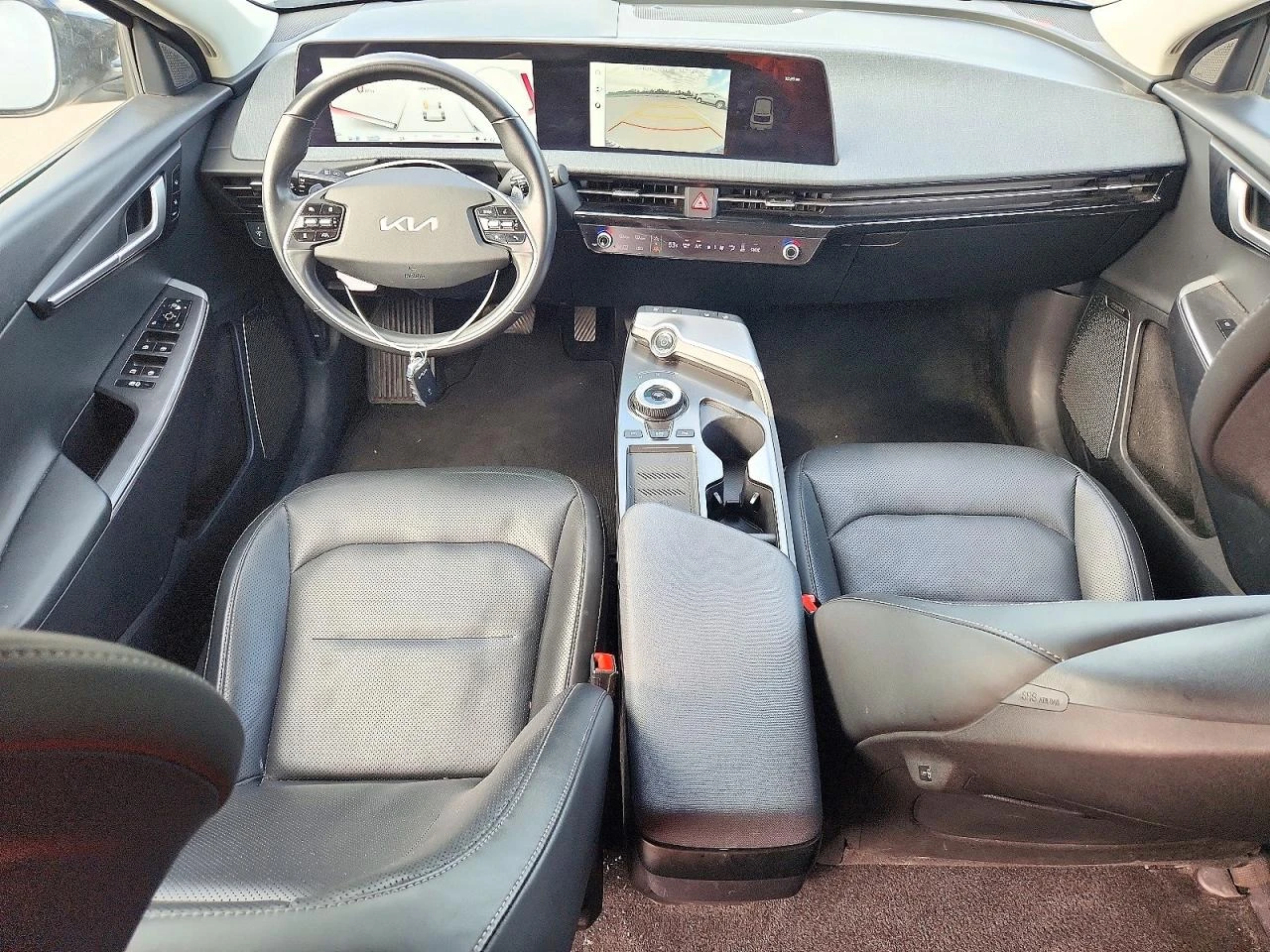 Kia EV6 Wind RWD, снимка 8 - Автомобили и джипове - 56443604