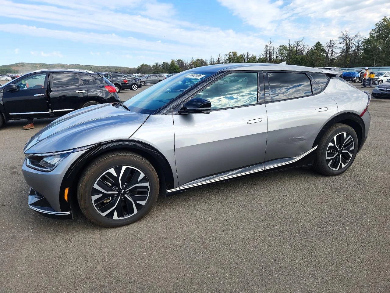 Kia EV6 Wind RWD