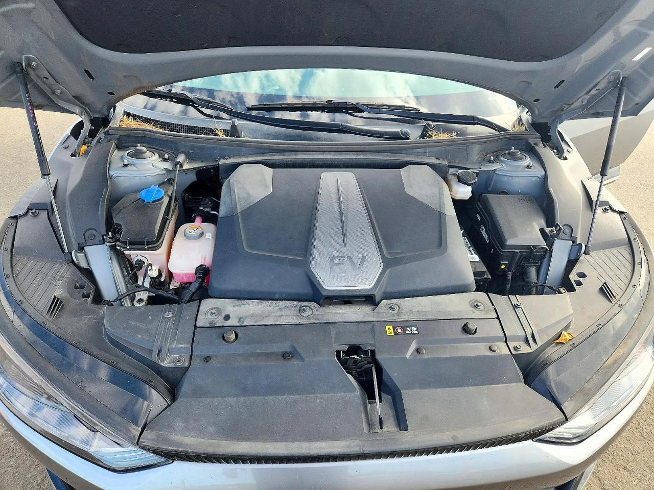 Kia EV6 Wind RWD, снимка 11 - Автомобили и джипове - 56443604