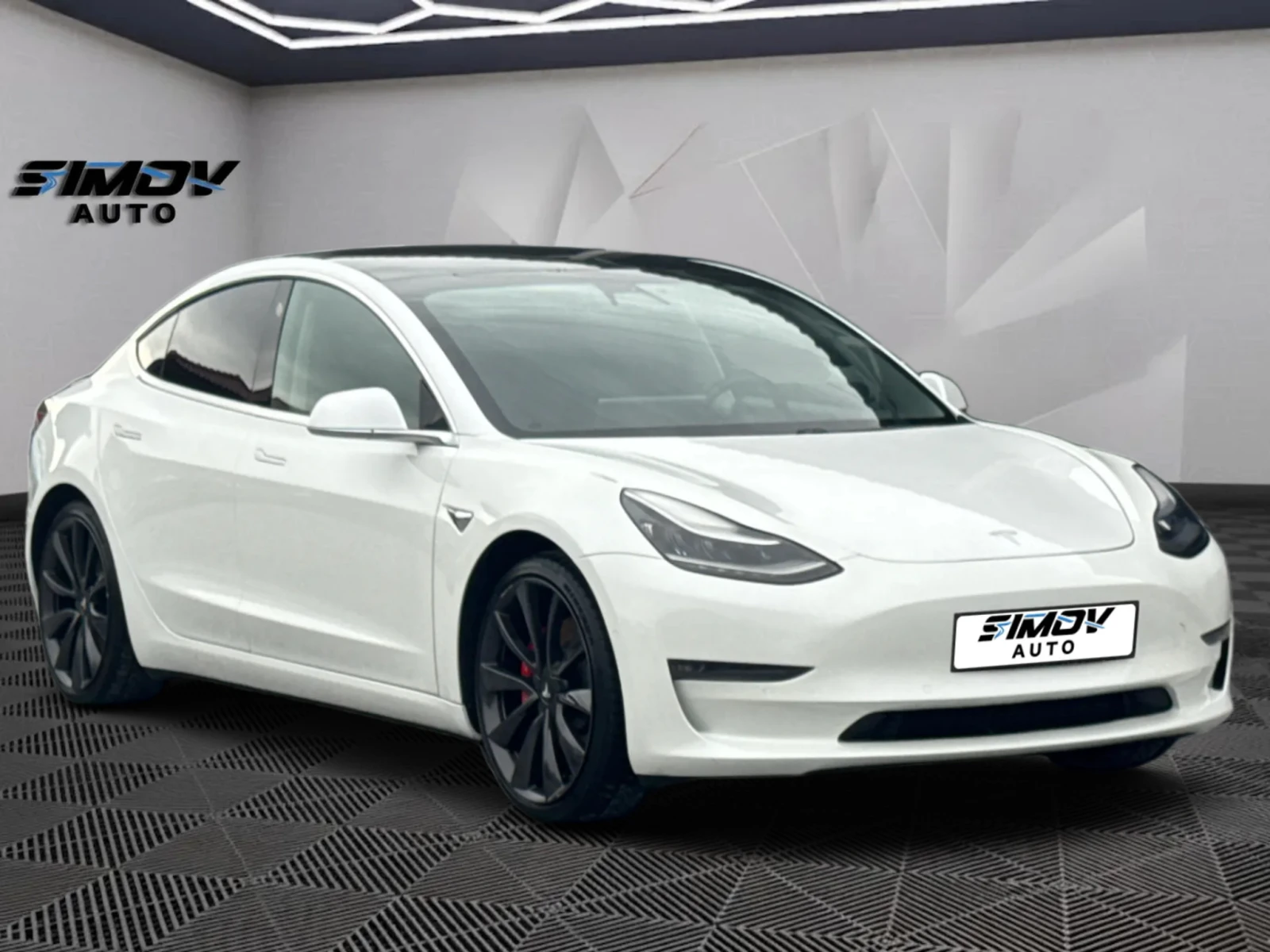 Tesla Model 3 S PERFORMANCE 513��. LONG RANGE ������� �������� | Mobile.bg � ����������� 3