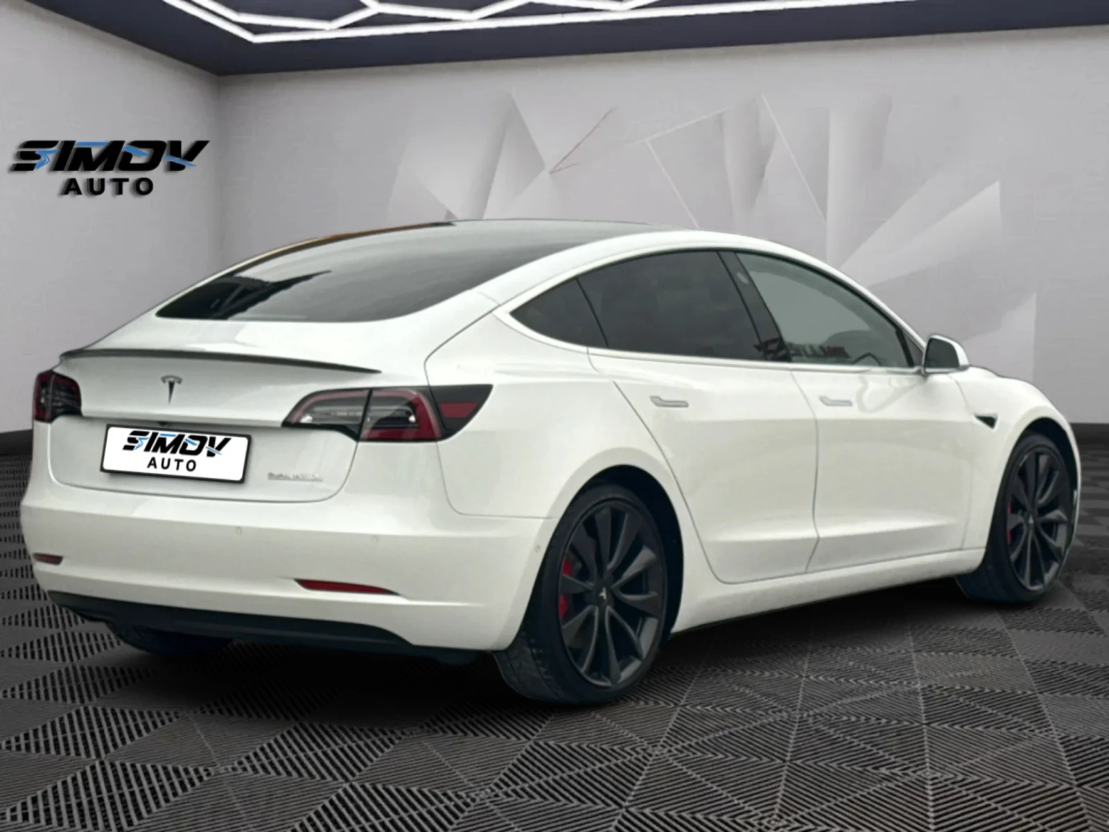 Tesla Model 3 S PERFORMANCE 513��. LONG RANGE ������� �������� | Mobile.bg � ����������� 2