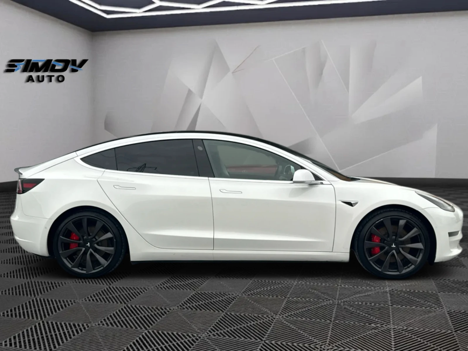 Tesla Model 3 S PERFORMANCE 513��. LONG RANGE ������� �������� | Mobile.bg � ����������� 7