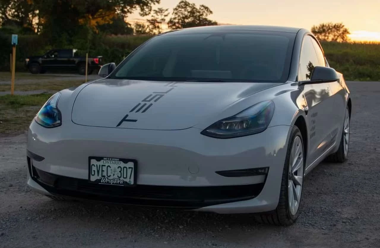 Tesla Model 3 * Long Range * CARFAX * ОПЦИЯ ЗА ФИНАНСИРАНЕ
