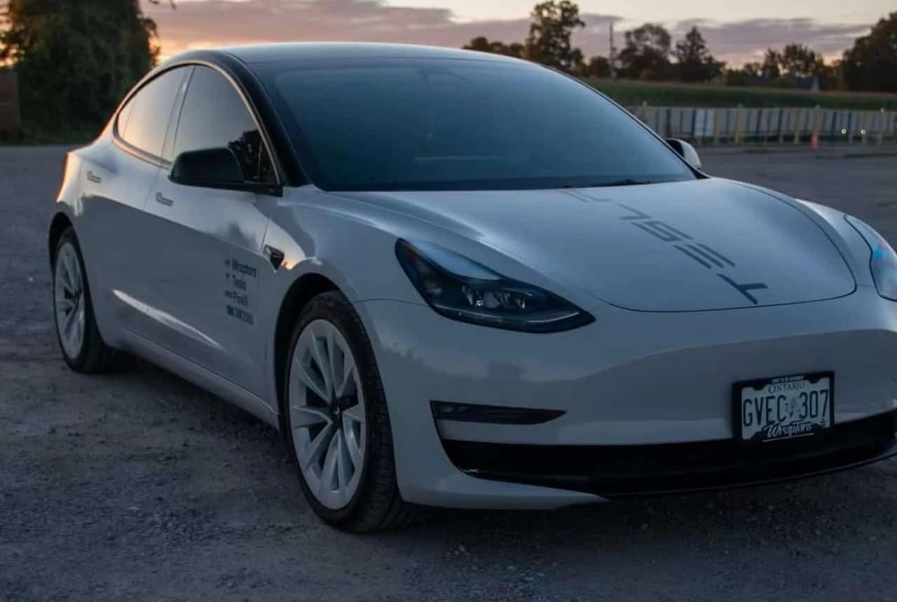 Tesla Model 3 * Long Range * CARFAX * ����� �� ����������� | Mobile.bg � ����������� 3