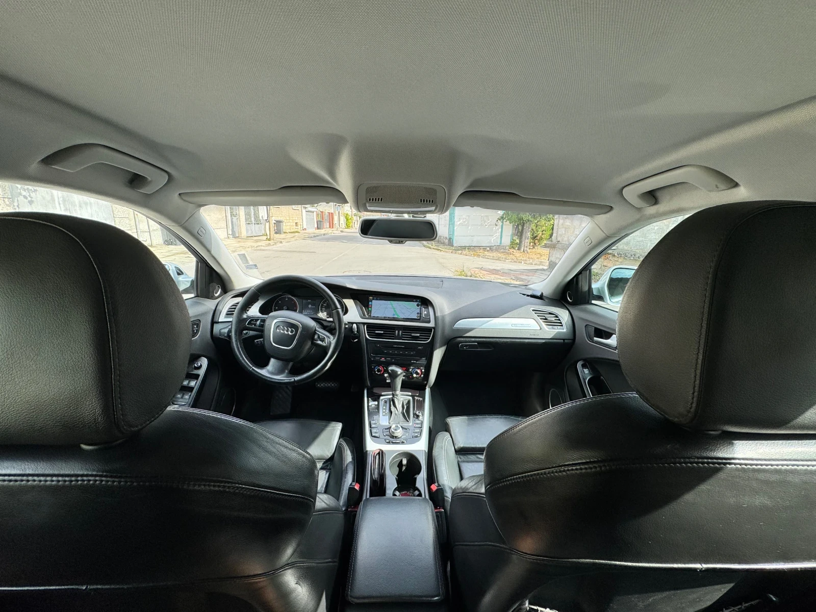 Audi A4 Avant, снимка 9 - Автомобили и джипове - 56513324