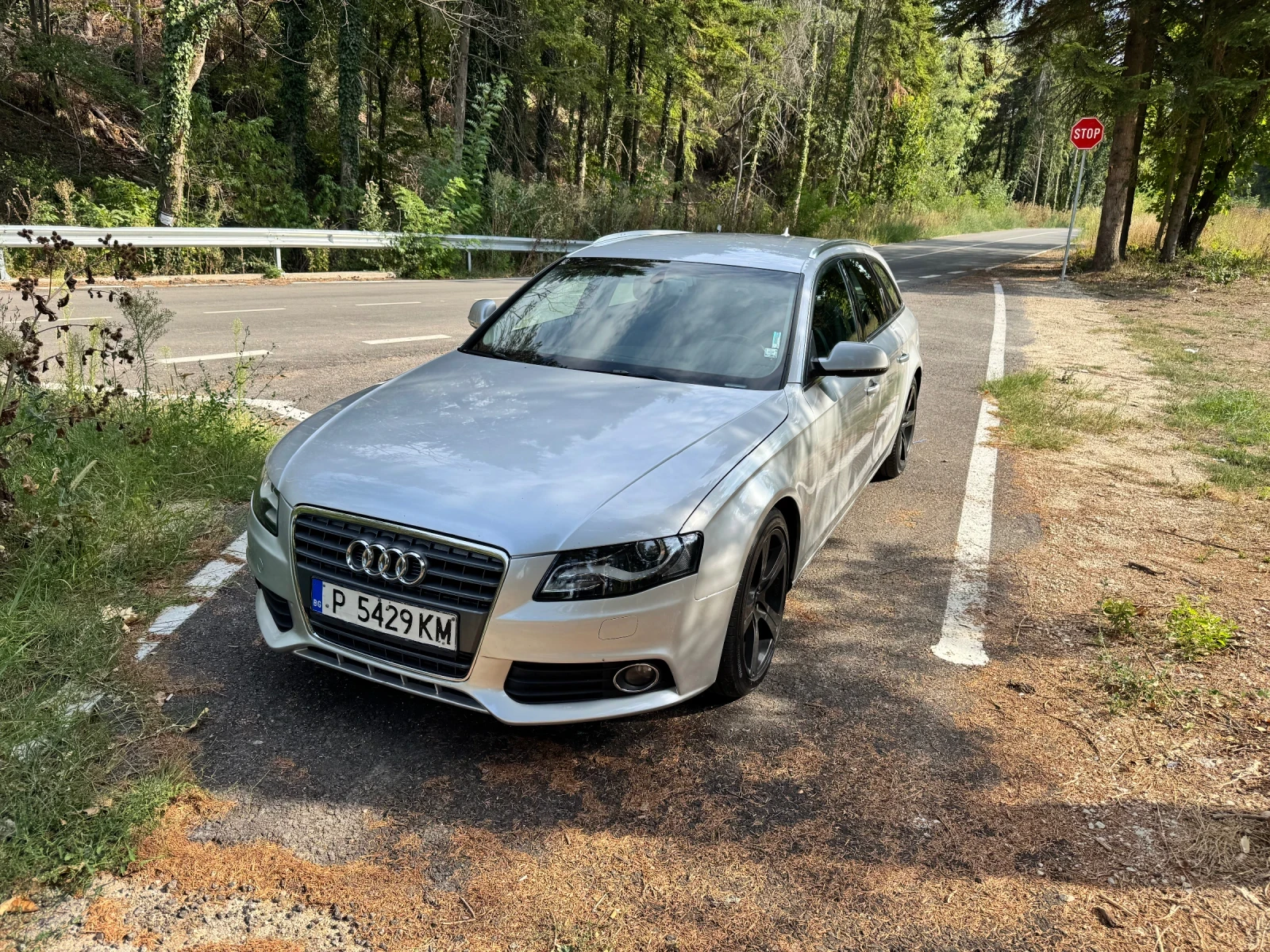 Audi A4 Avant, снимка 17 - Автомобили и джипове - 56513324