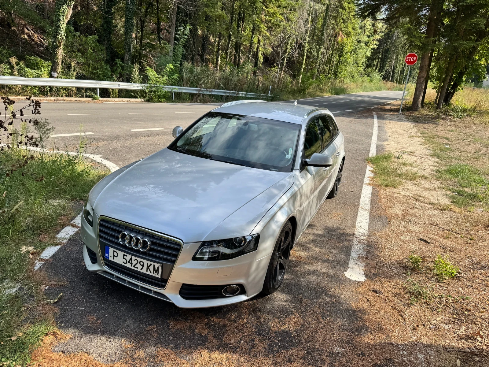 Audi A4 Avant, снимка 15 - Автомобили и джипове - 56513324