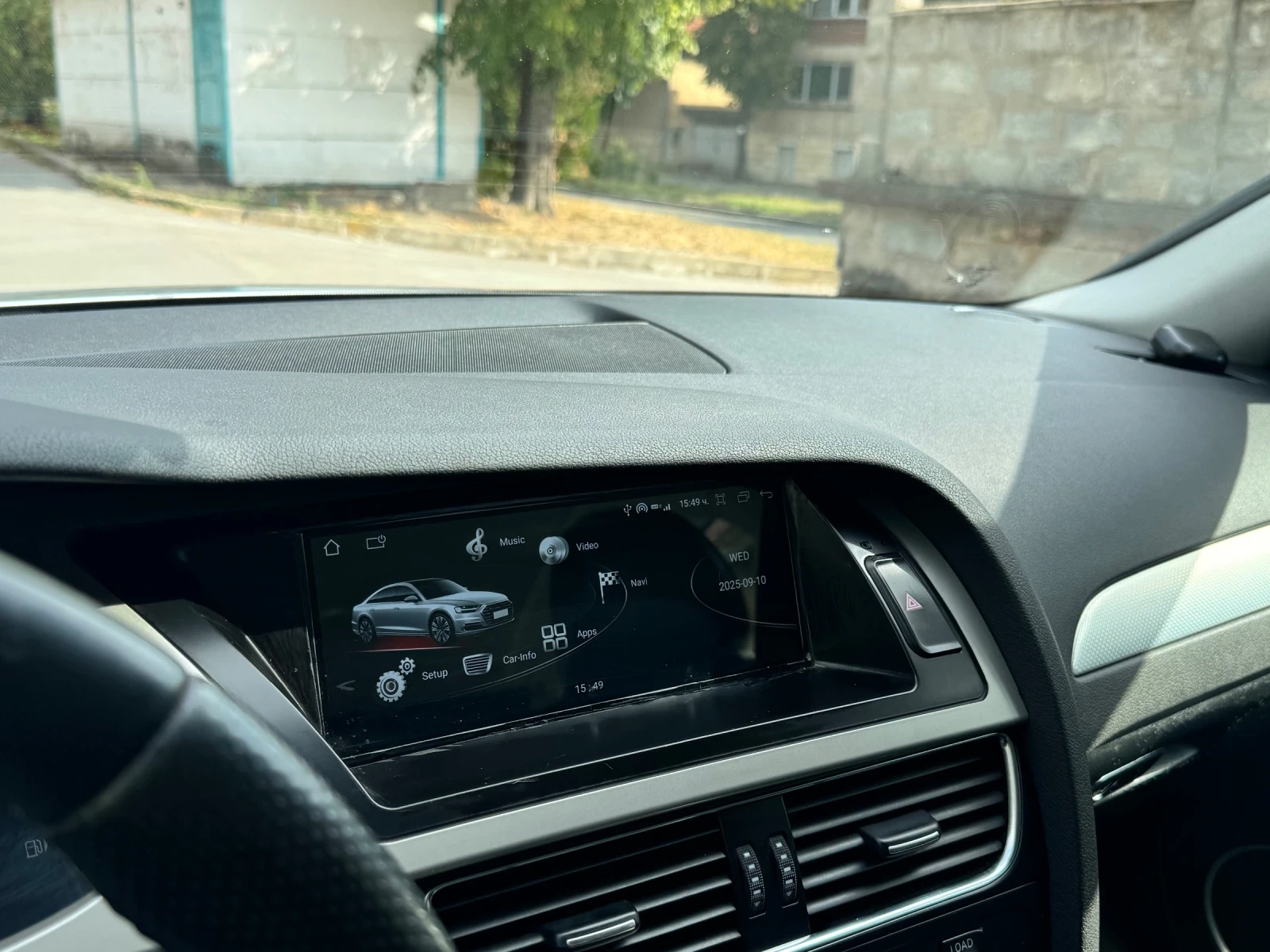 Audi A4 Avant, снимка 12 - Автомобили и джипове - 56513324