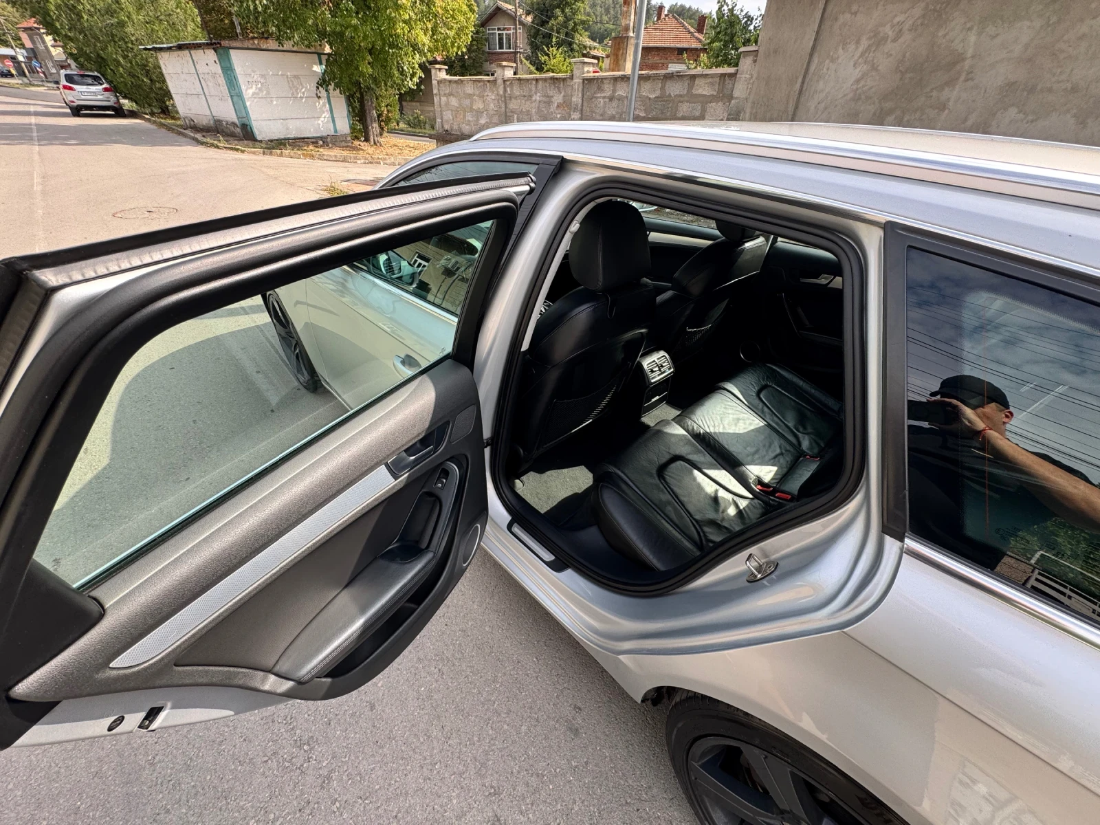 Audi A4 Avant, снимка 16 - Автомобили и джипове - 56513324