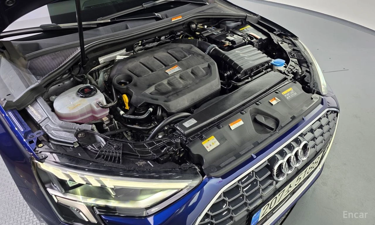 Audi A3 40 TFSI Premium, снимка 6 - Автомобили и джипове - 56549201