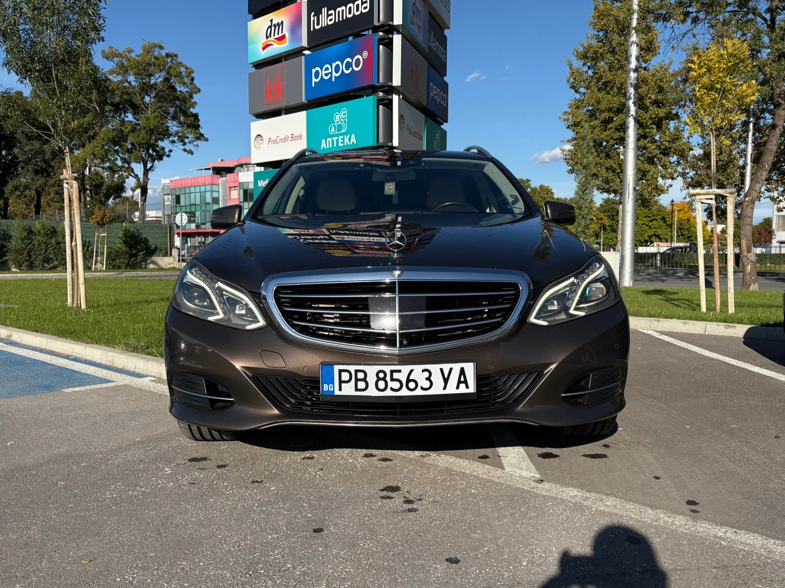 Mercedes-Benz E 350