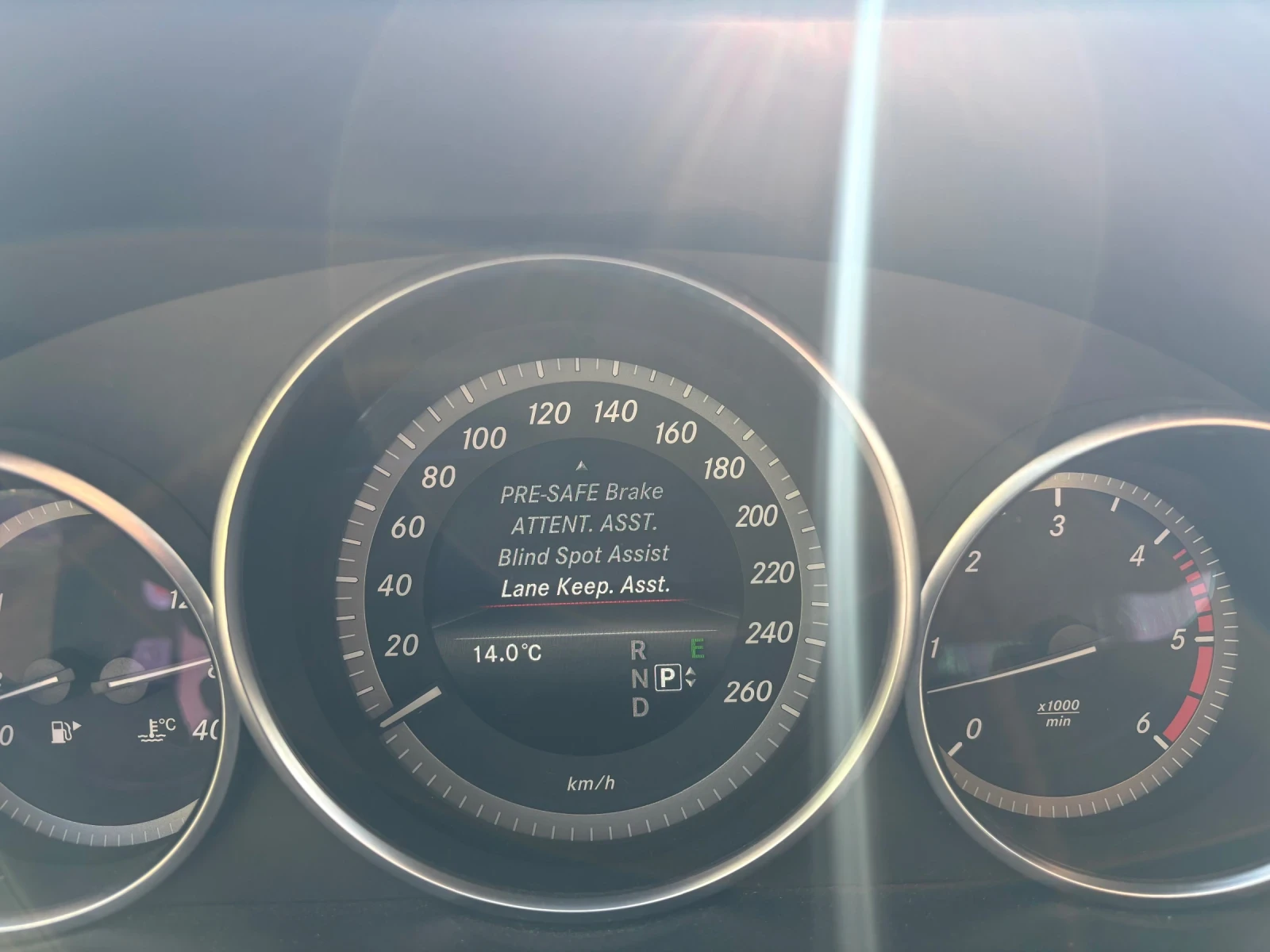 Mercedes-Benz E 350, снимка 11 - Автомобили и джипове - 56582525