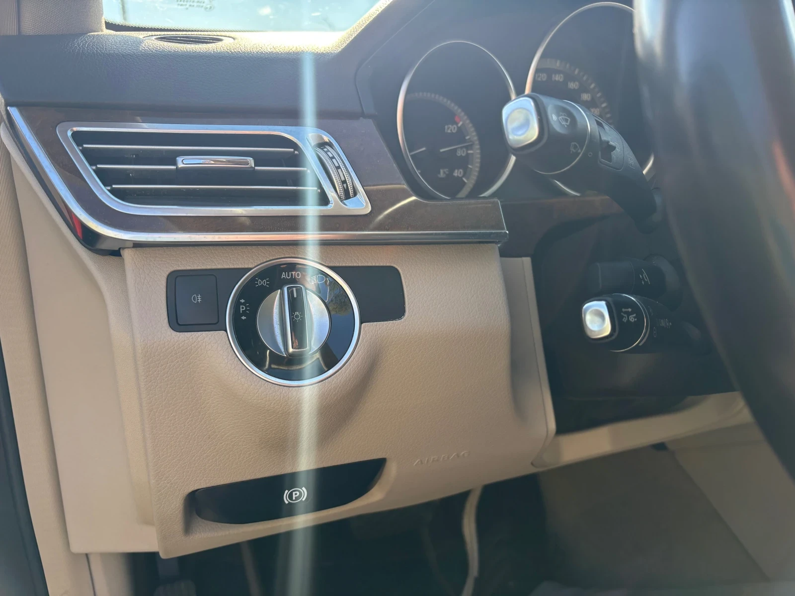 Mercedes-Benz E 350, снимка 12 - Автомобили и джипове - 56582525