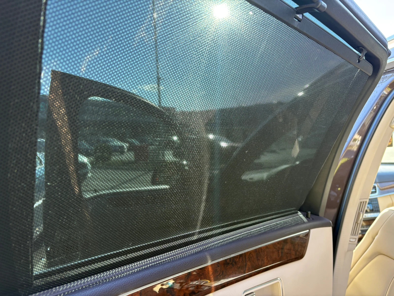 Mercedes-Benz E 350, снимка 14 - Автомобили и джипове - 56582525