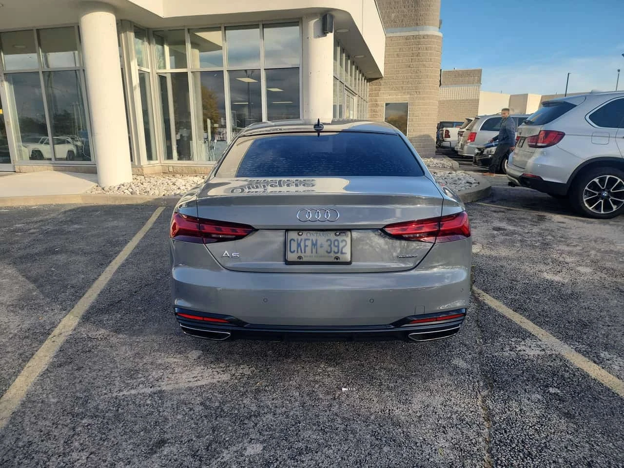 Audi A5 * Technik * ���������� ��� ������������ ������*  | Mobile.bg � ����������� 4