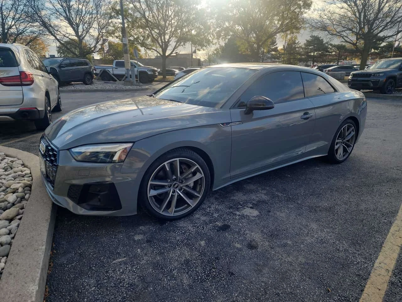 Audi A5 * Technik * АВТОКРЕДИТ БЕЗ ПЪРВОНАЧАЛНА ВНОСКА* 