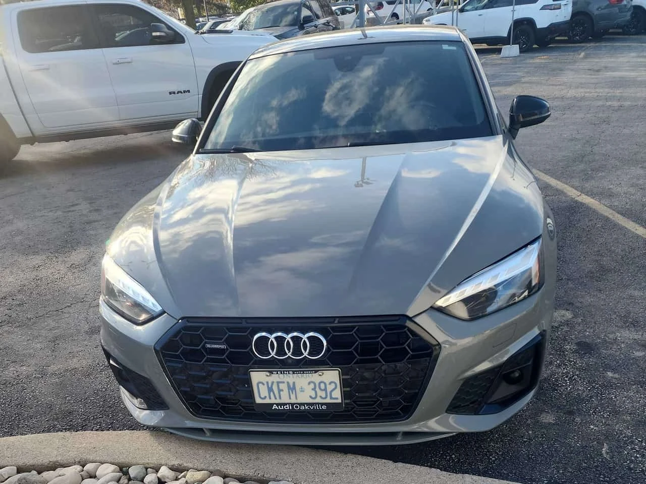 Audi A5 * Technik * ���������� ��� ������������ ������*  | Mobile.bg � ����������� 6