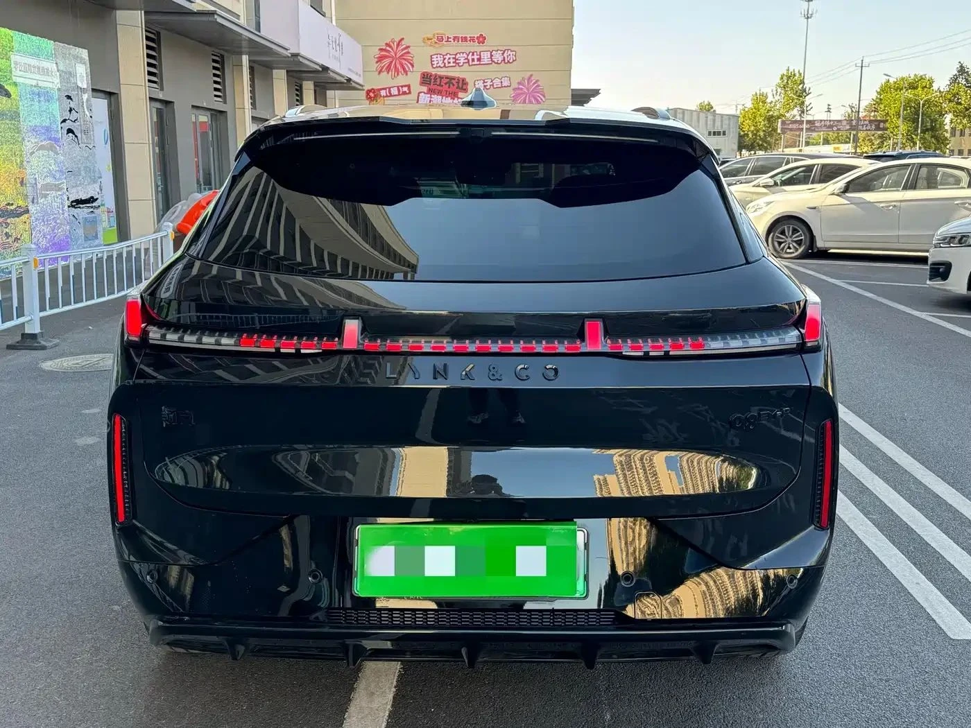 LynkCo 08, снимка 6 - Автомобили и джипове - 56689304