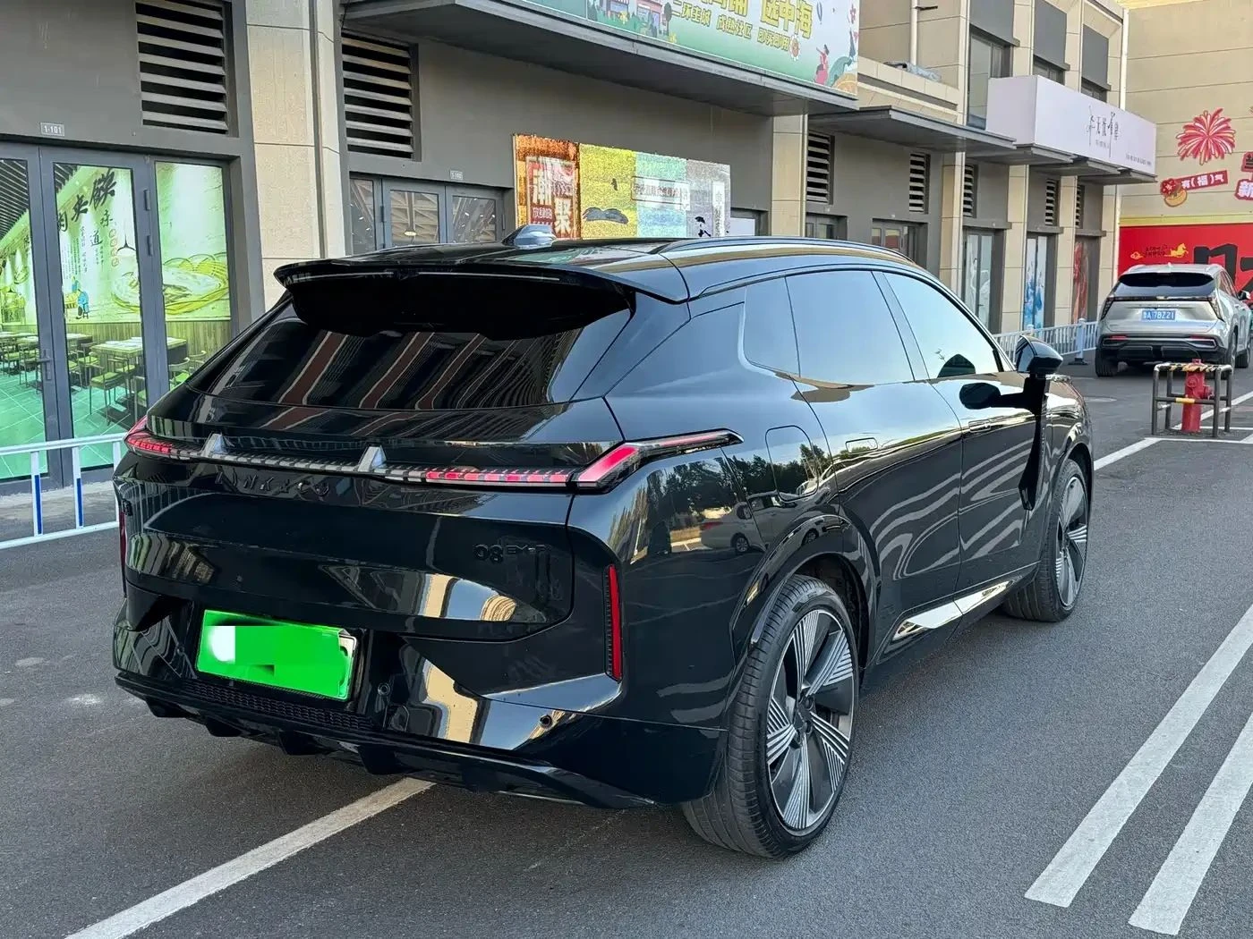 LynkCo 08, снимка 2 - Автомобили и джипове - 56689304