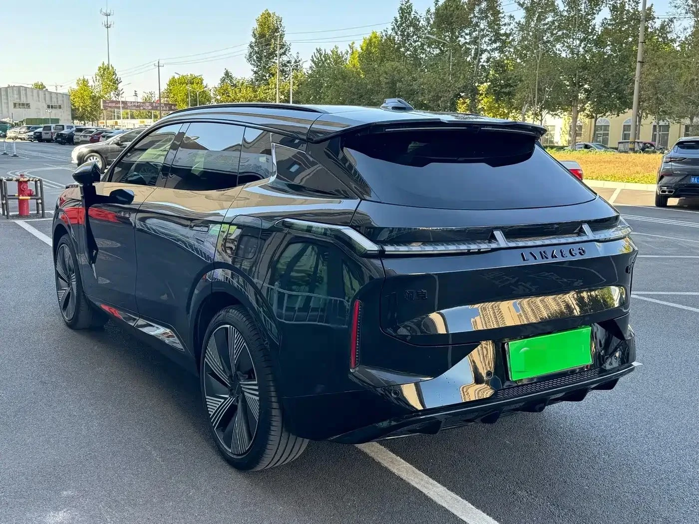 LynkCo 08, снимка 4 - Автомобили и джипове - 56689304