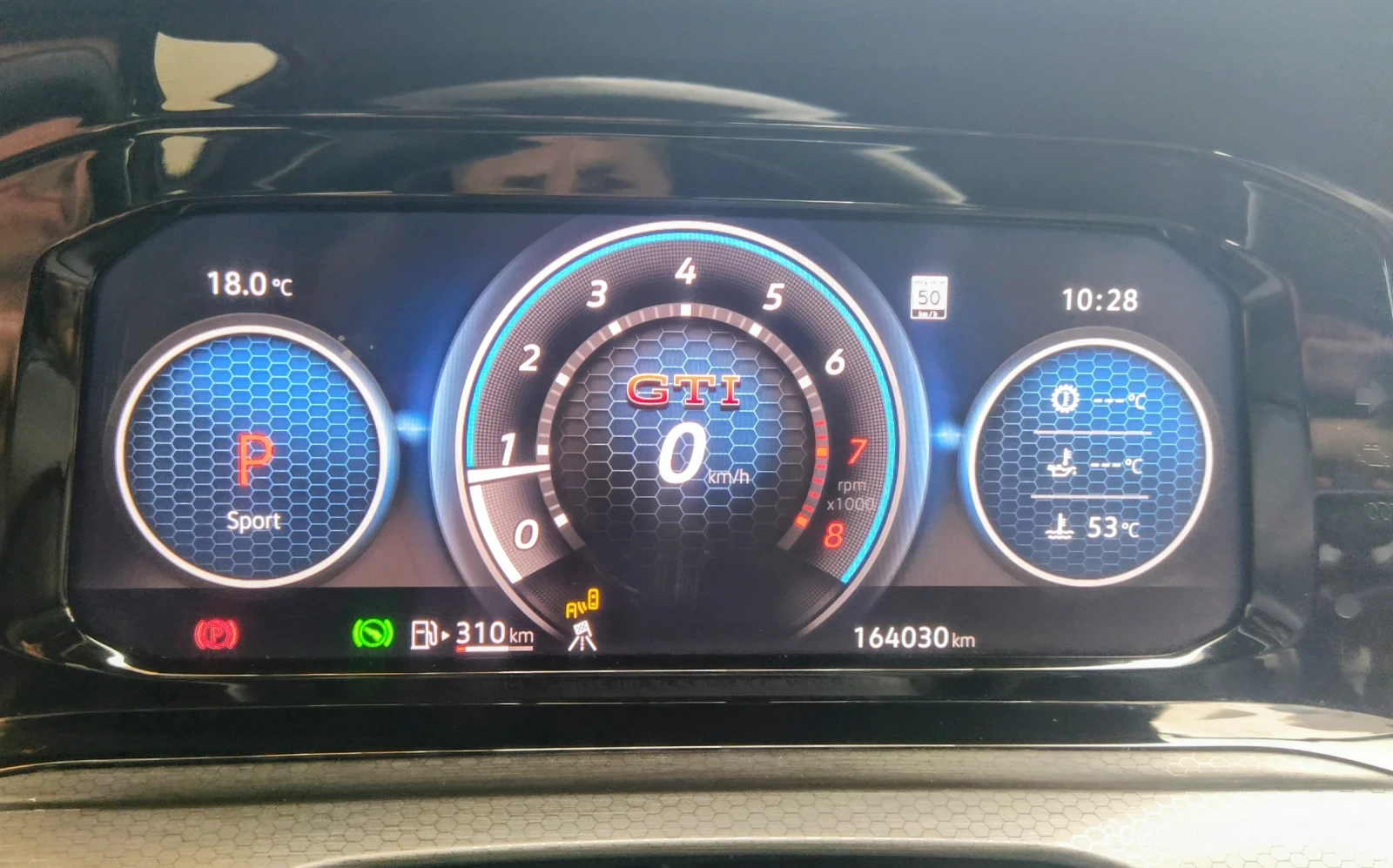 VW Golf GTI, снимка 9 - Автомобили и джипове - 56729367