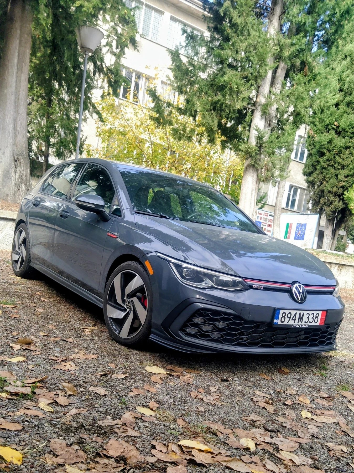 VW Golf GTI
