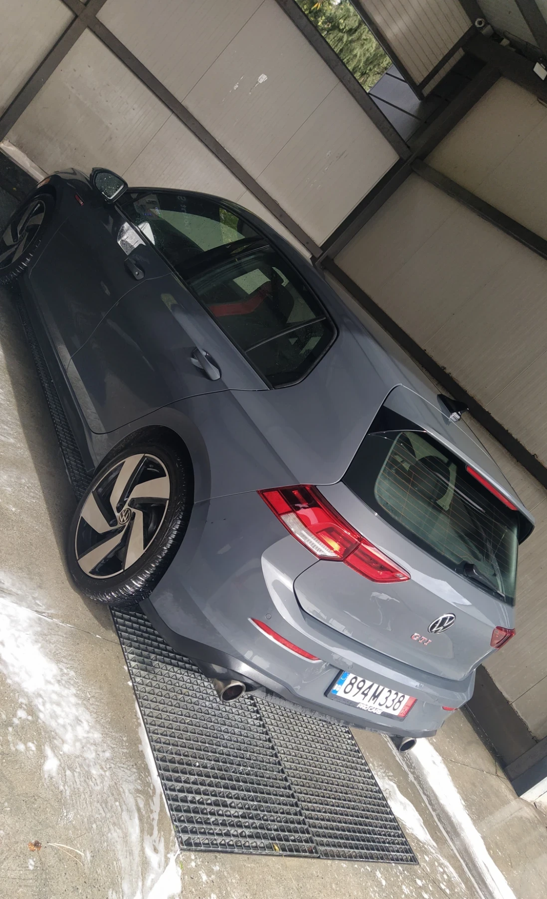 VW Golf GTI, снимка 4 - Автомобили и джипове - 56729367