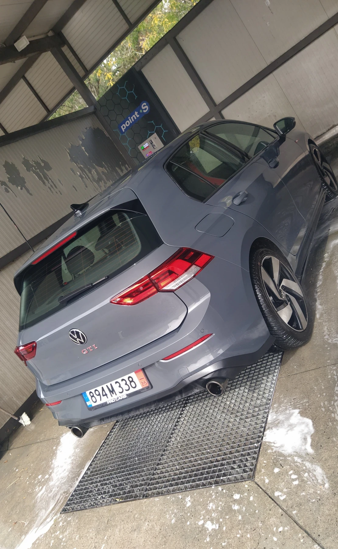 VW Golf GTI, снимка 3 - Автомобили и джипове - 56729367