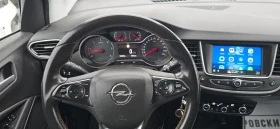 Opel Crossland X 1.6 CDTI WIRELESS CAR PLAY/ANDROID AUTO 100%км, снимка 8
