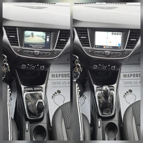 Opel Crossland X 1.6 CDTI WIRELESS CAR PLAY/ANDROID AUTO 100%км, снимка 9
