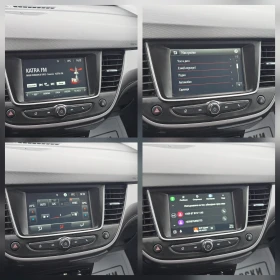 Opel Crossland X 1.6 CDTI WIRELESS CAR PLAY/ANDROID AUTO 100%км, снимка 10