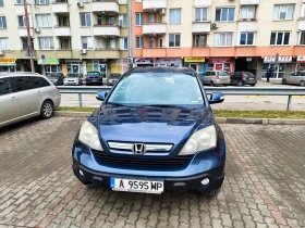 Honda Cr-v, снимка 1