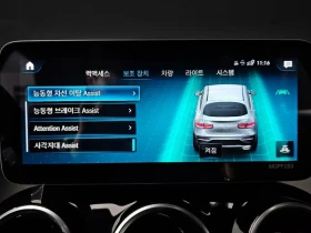 Mercedes-Benz GLC 4Matic Coupe, снимка 16